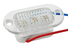 Светильник светодиодный без декоративно-защитной накладки