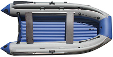 Надувная лодка ПВХ Риф Тритон 340 Fi НД интегр. фальшборт, НДНД