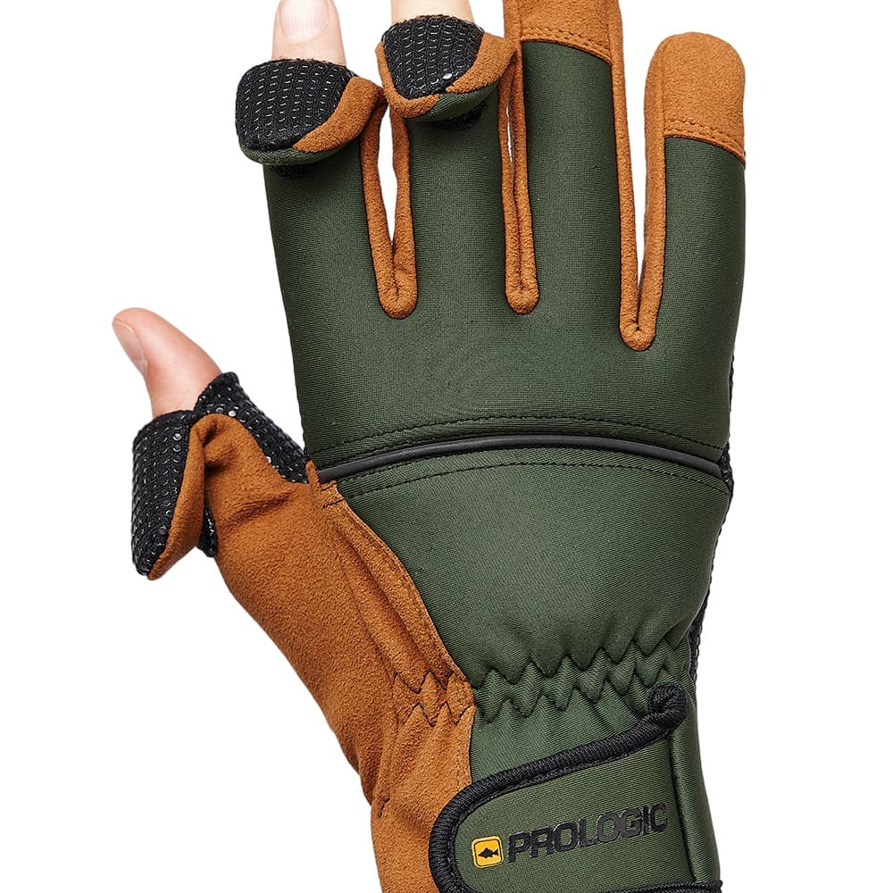Перчатки Prologic Neoprene Grip Glove (L, M)