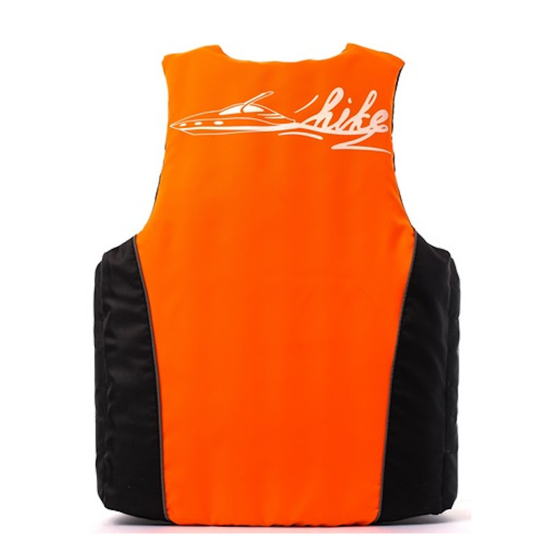 Страховочный жилет hikeXp Универсальный (оранжево-черный)