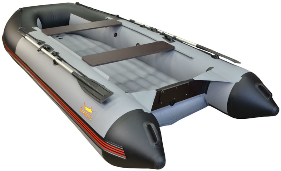 Надувная лодка ПВХ Marlin 360A (баллон 49 см)