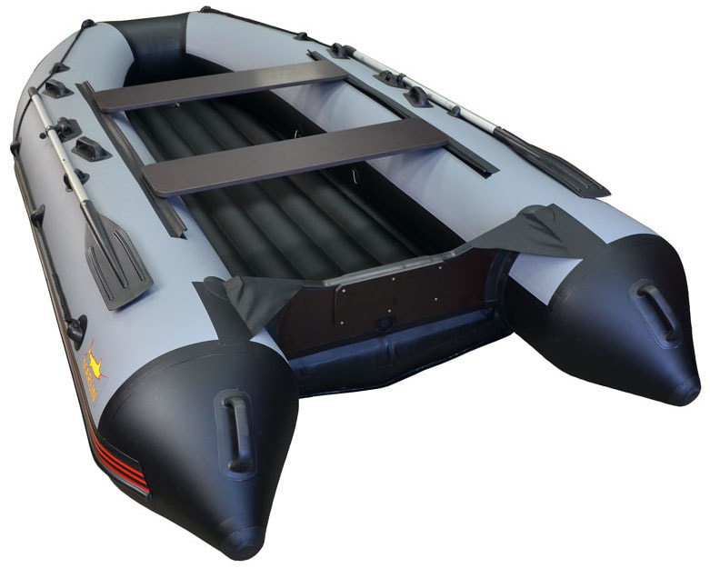 Надувная лодка ПВХ Marlin 350EA (EnergyAir)