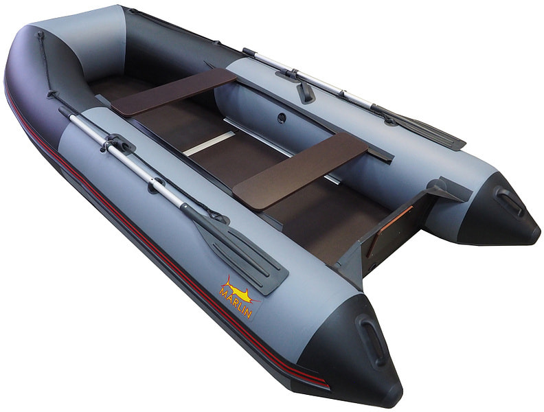 Надувная лодка ПВХ Marlin 330 (баллон 46 см)