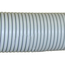 Защитная гофрированная труба для кабелей RFH-3-DP (серый), 50 мм.