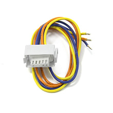 Провод с разъемом для подключения приборов KUS (3 провода).